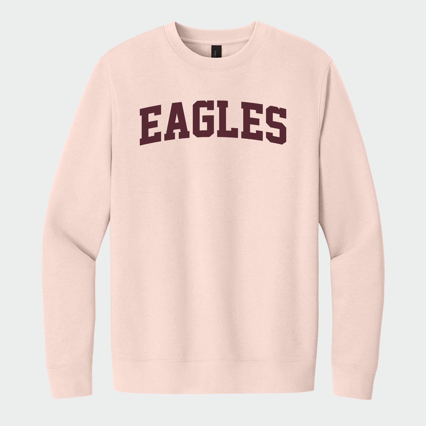 Campus Collection: Eagles Crew Sweatshirt