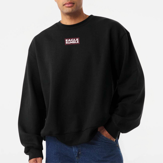 NAPTO: Eagle Rumble 10oz Heavyweight Sweatshirt