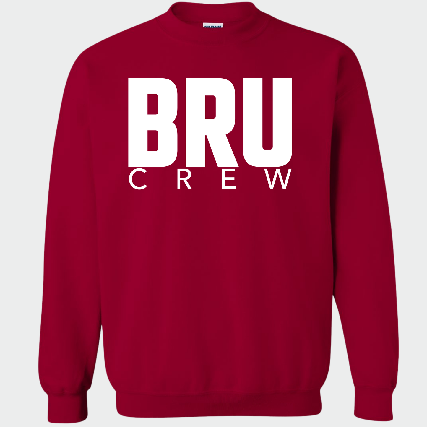 BRUINS: BRU Crew Sweatshirt