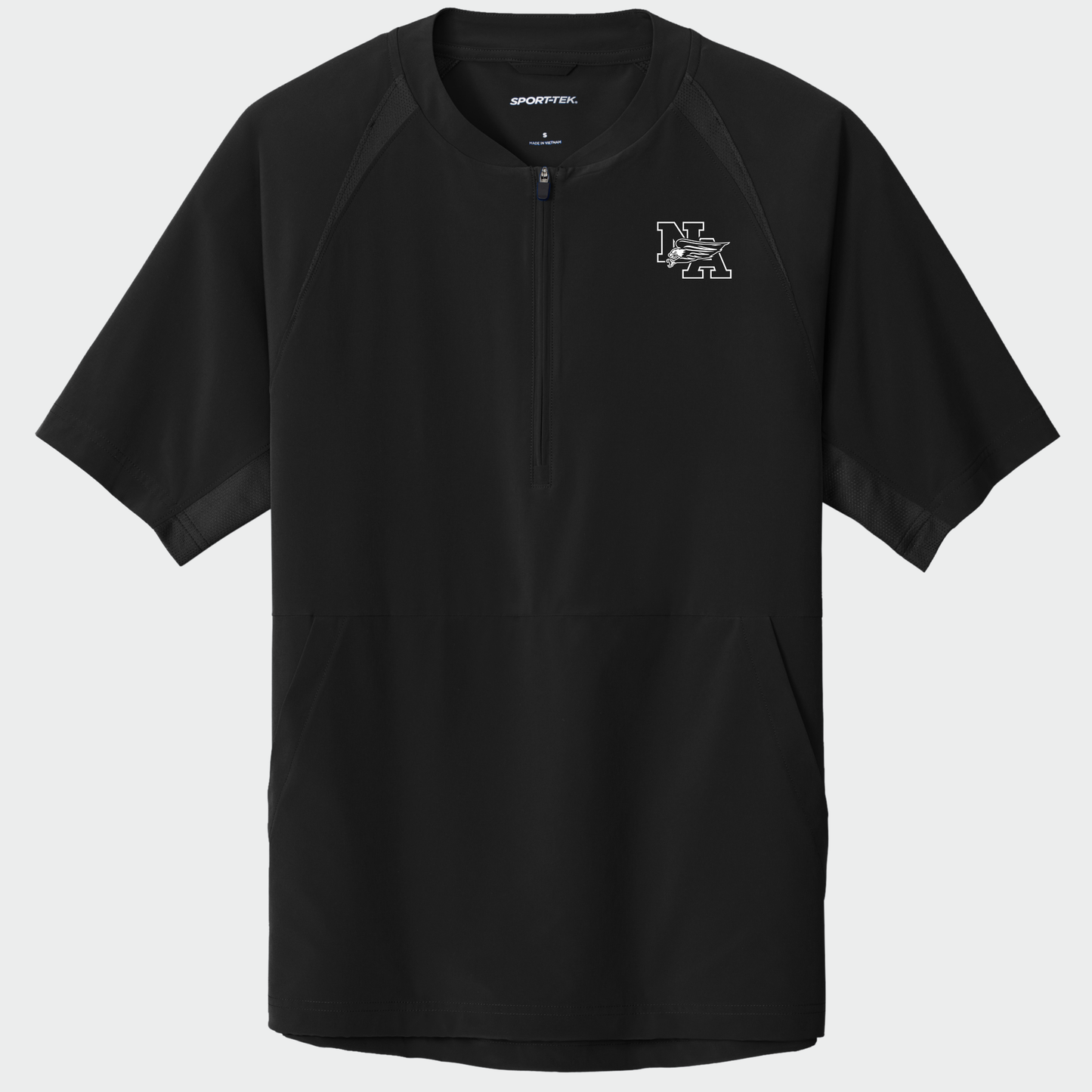 NAFootball: Quarter-Zip Windbreaker