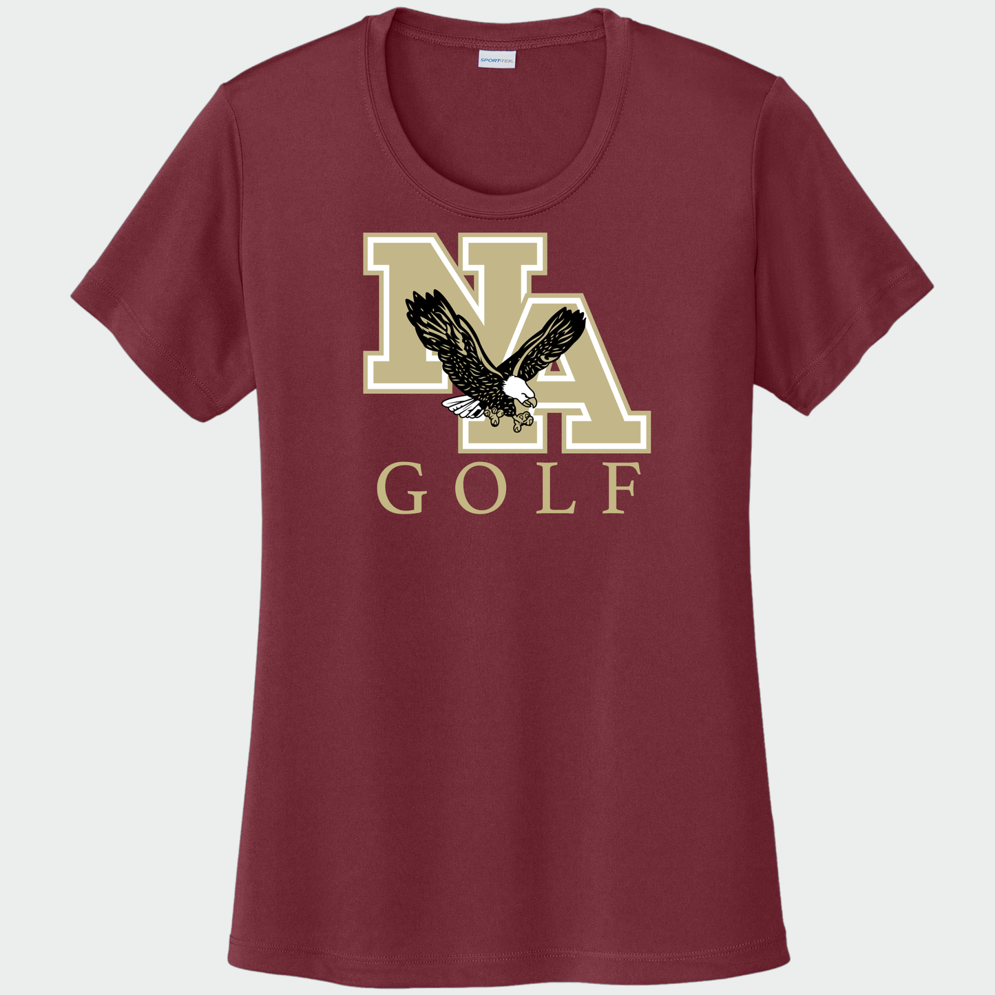 NAGolf: Women's Tech Tee