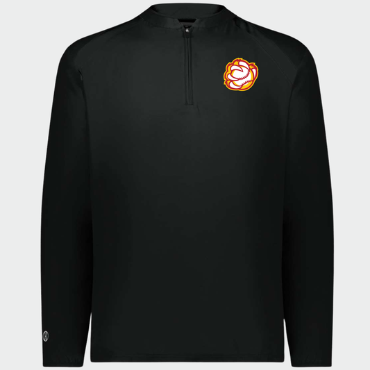 BRUINS: Baseball Claw Long Sleeve Hitting Jacket