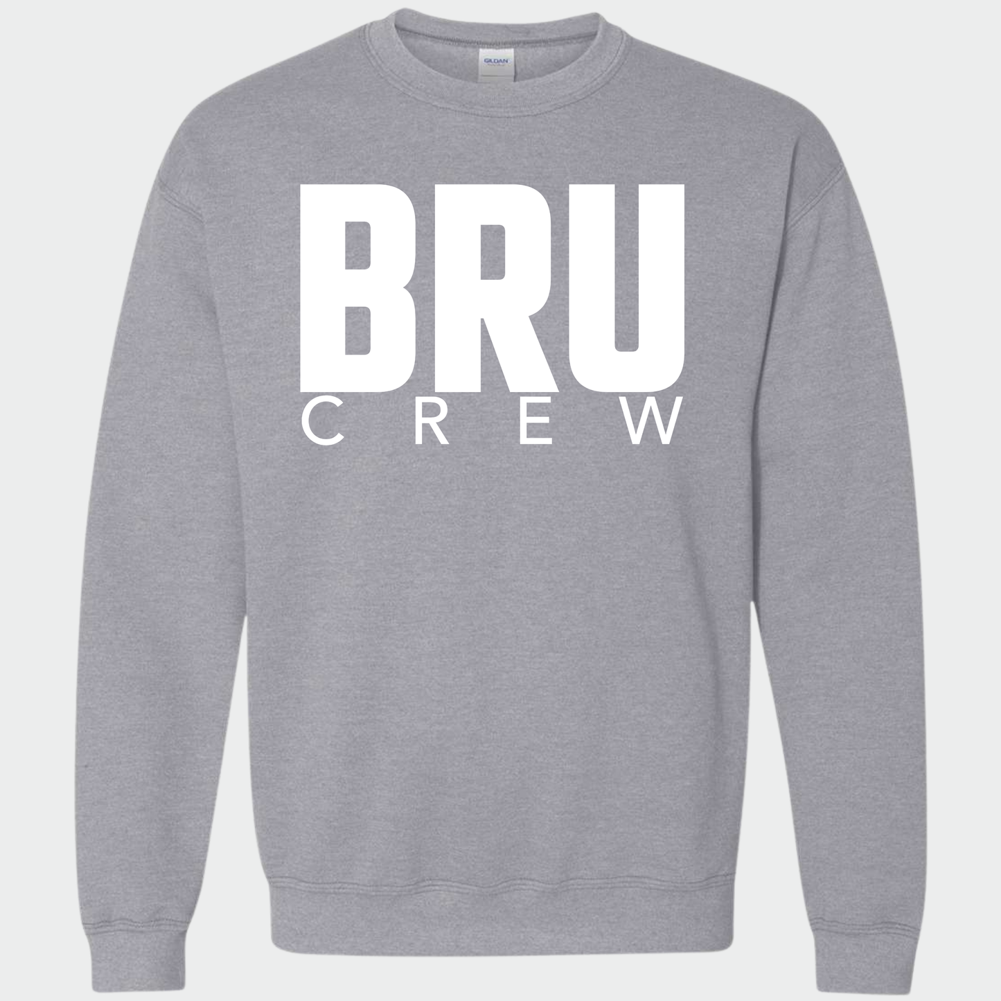 BRUINS: BRU Crew Sweatshirt