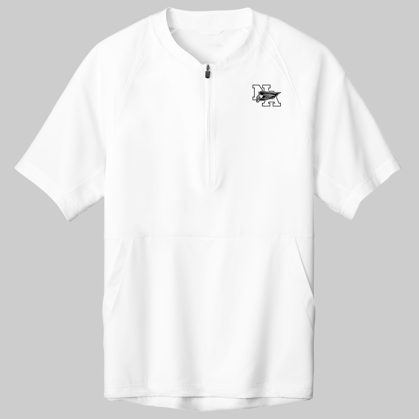 NAFootball: Quarter-Zip Windbreaker