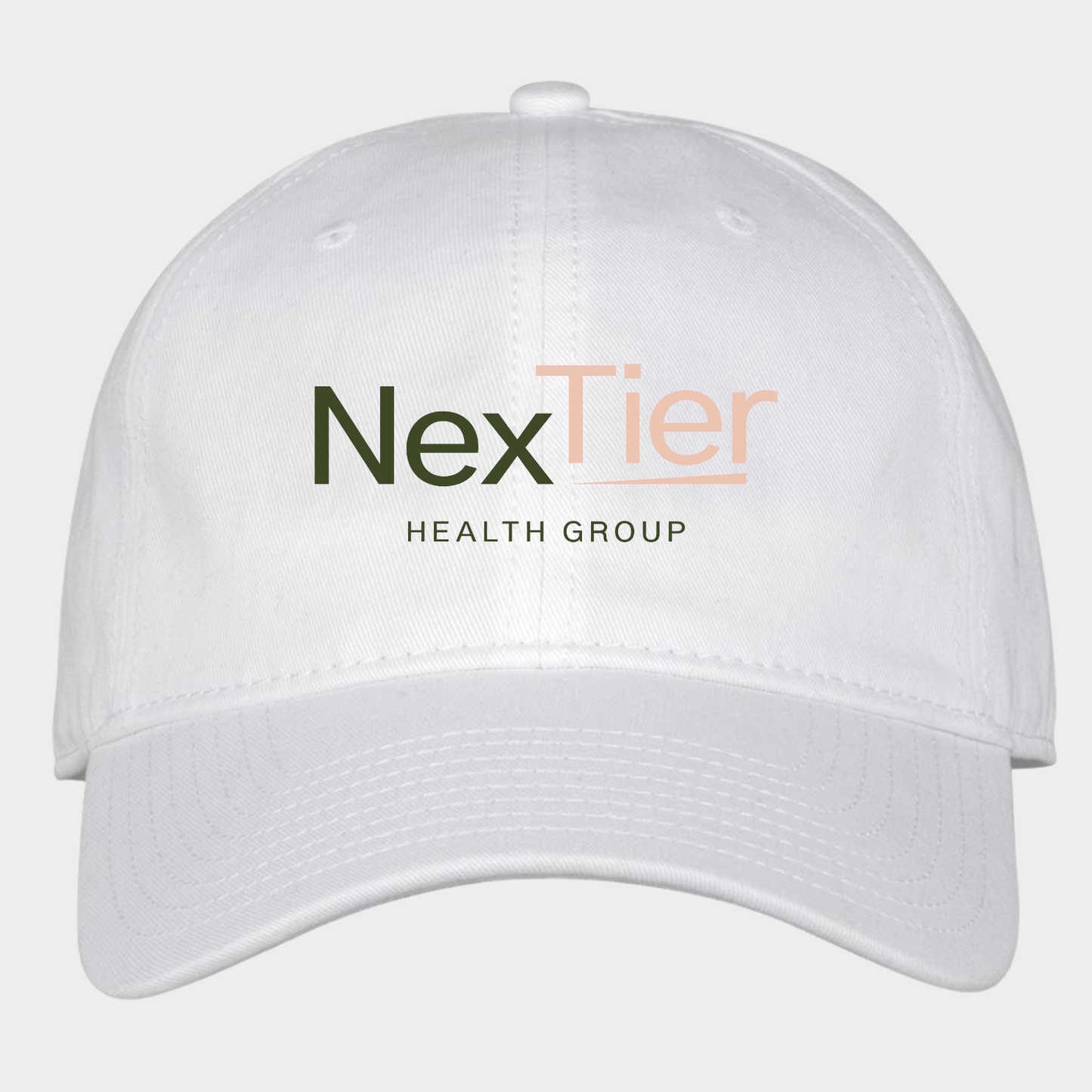 Nextier: Embroidered Baseball Hat