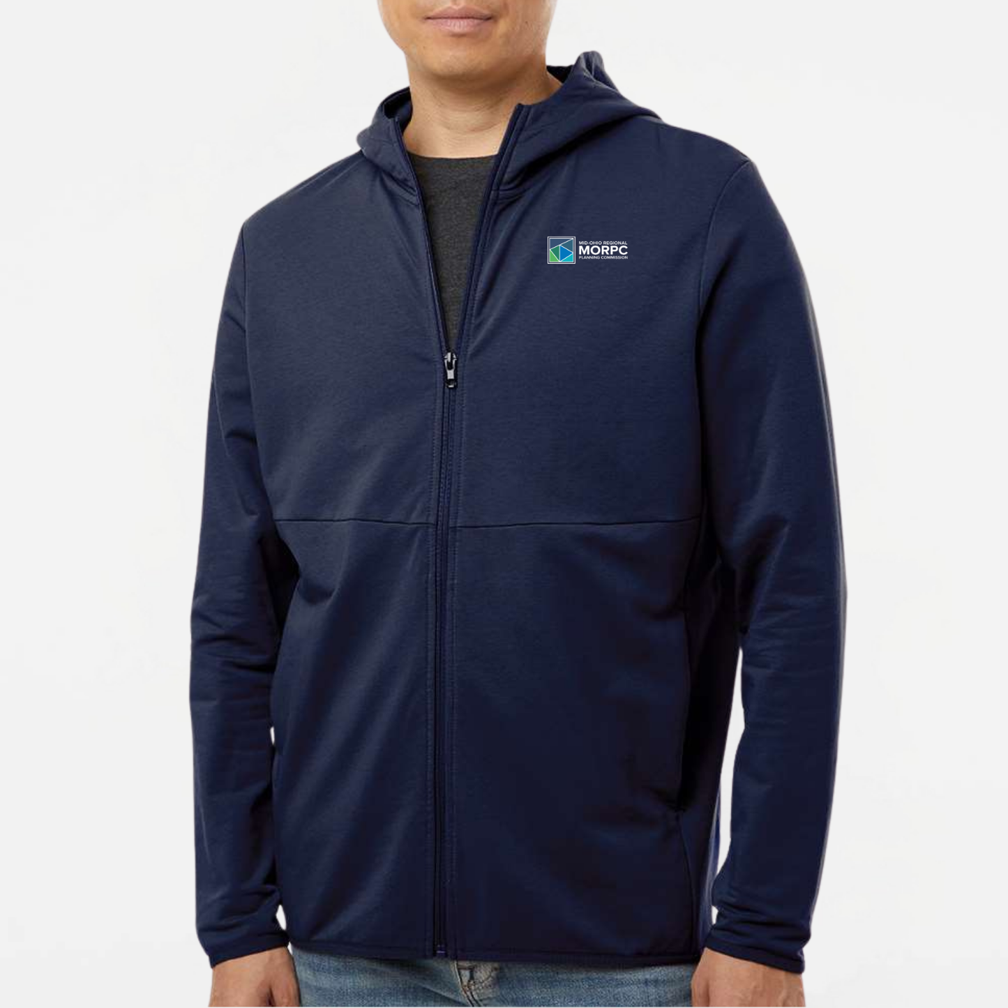 MORPC: Perform Full-Zip Hooded Sweatshirt