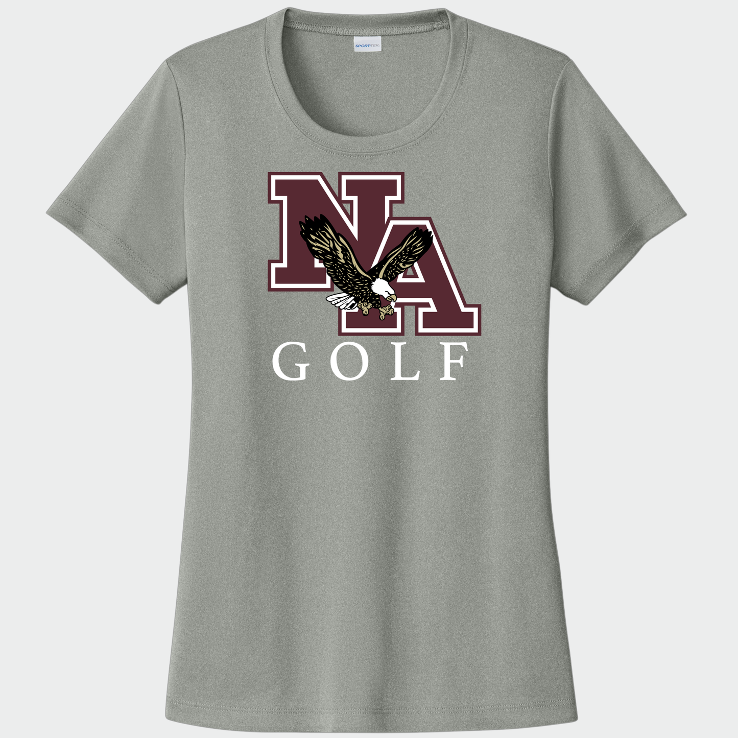 NAGolf: Women's Tech Tee
