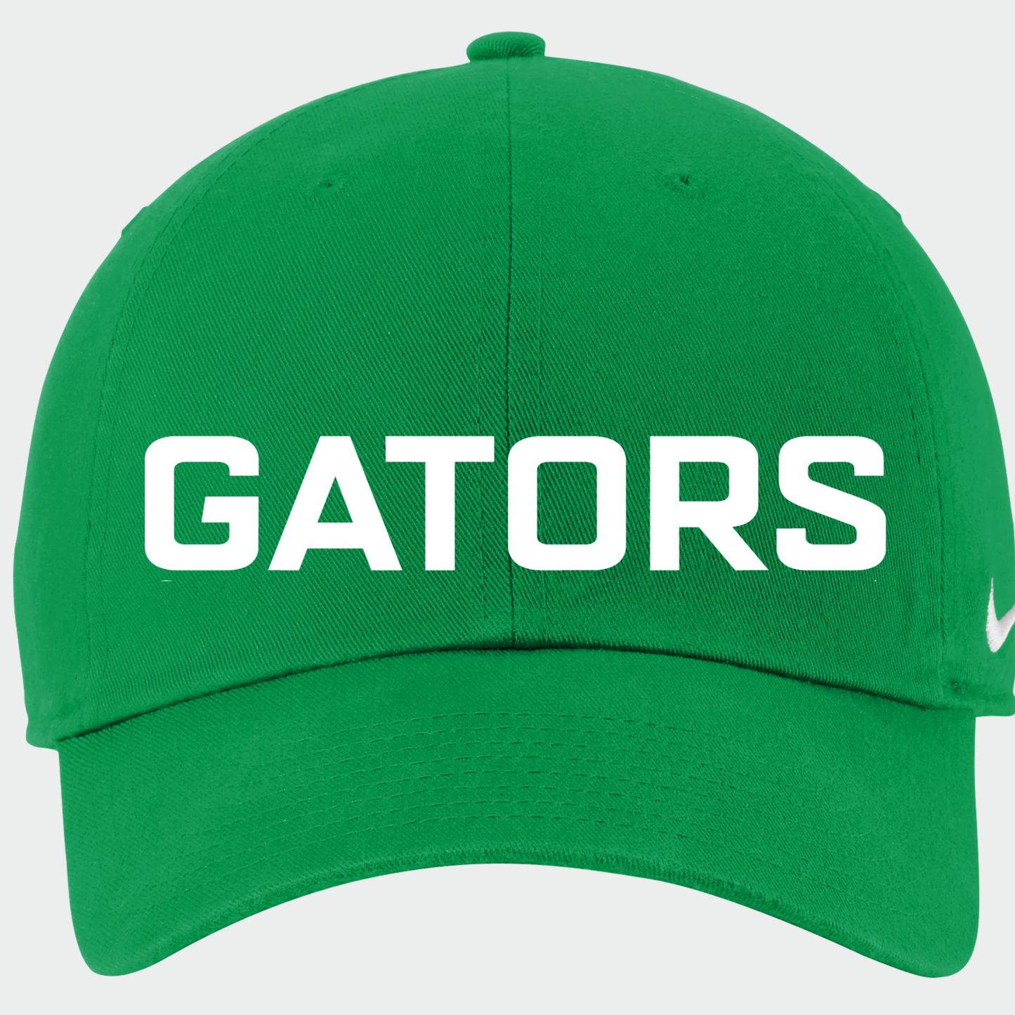 PTAC: Gators Heritage Twill Dad Cap