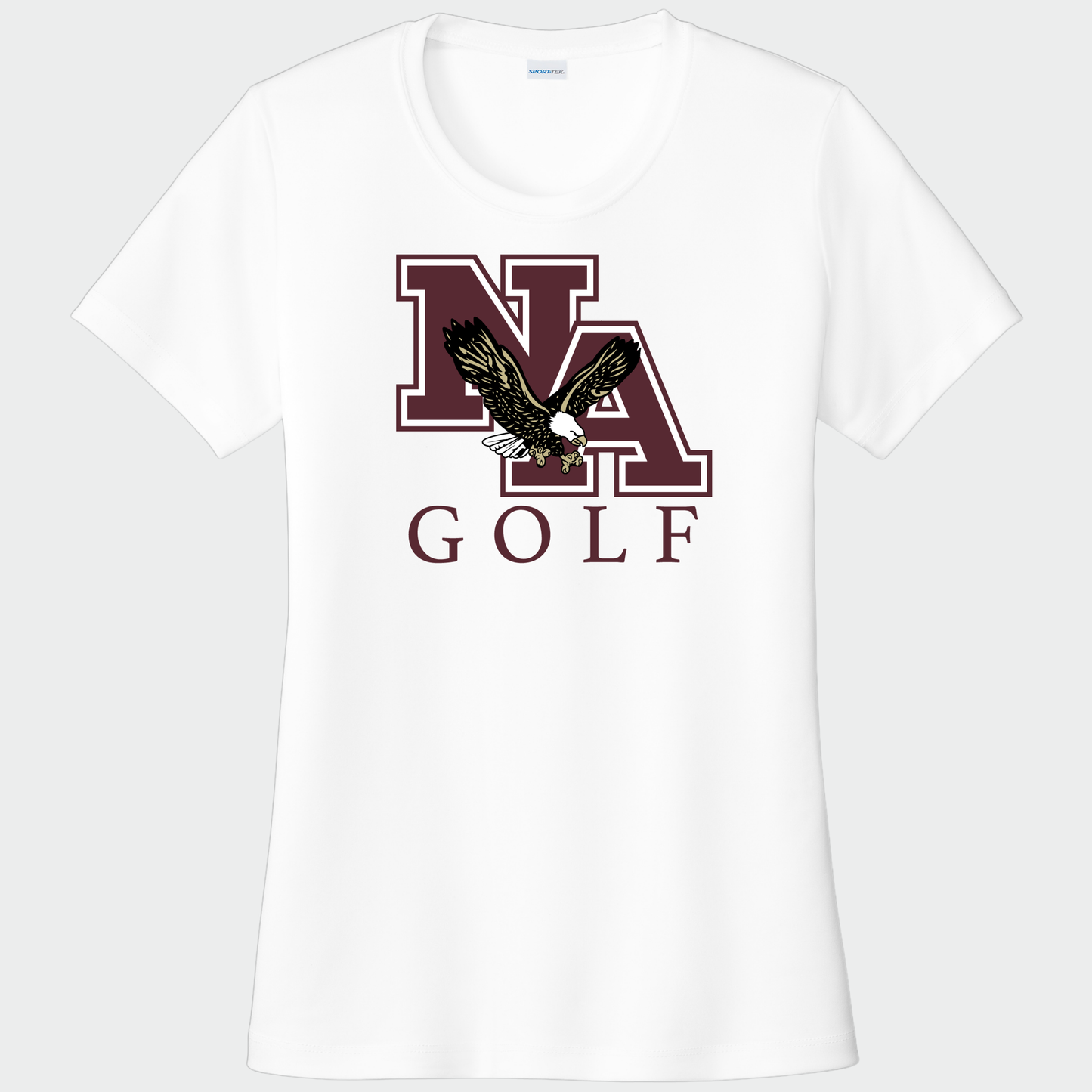 NAGolf: Women's Tech Tee