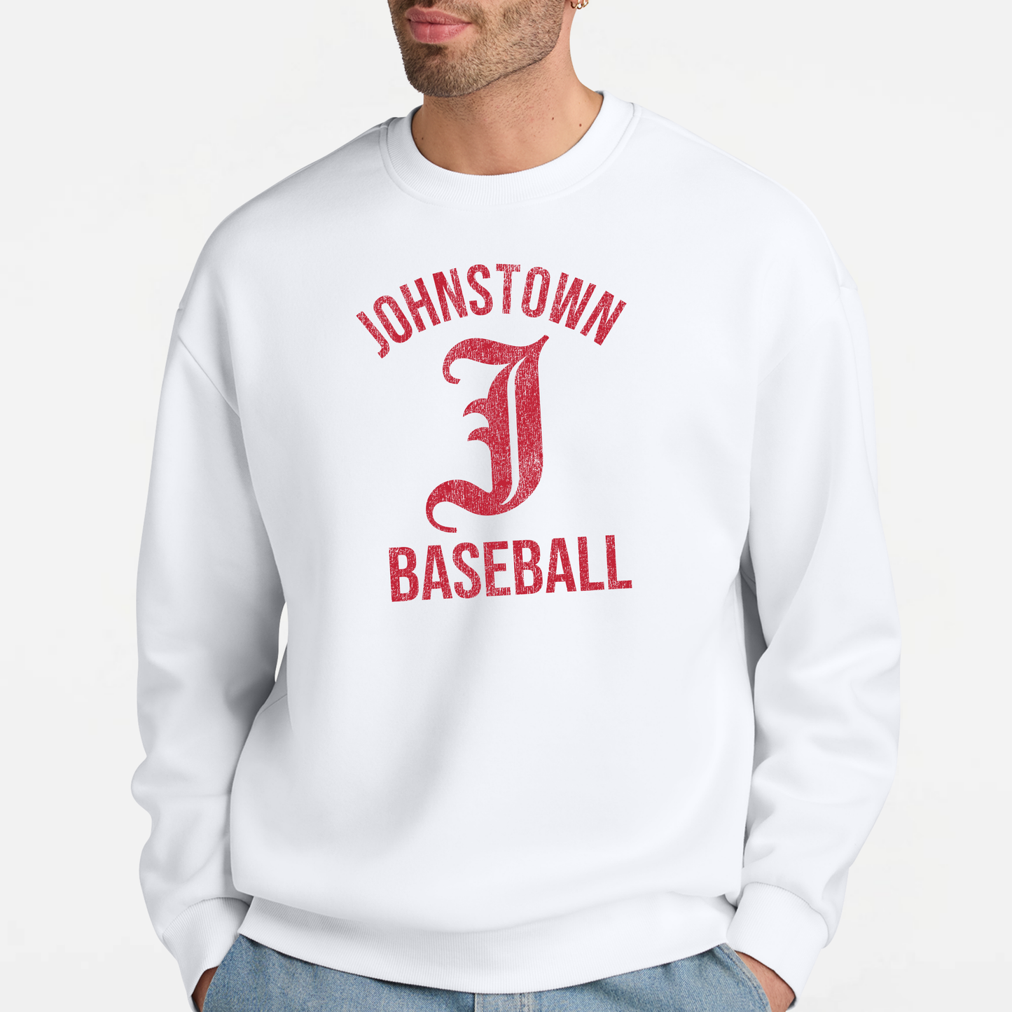 JTB: Heavyweight Crew Sweatshirt