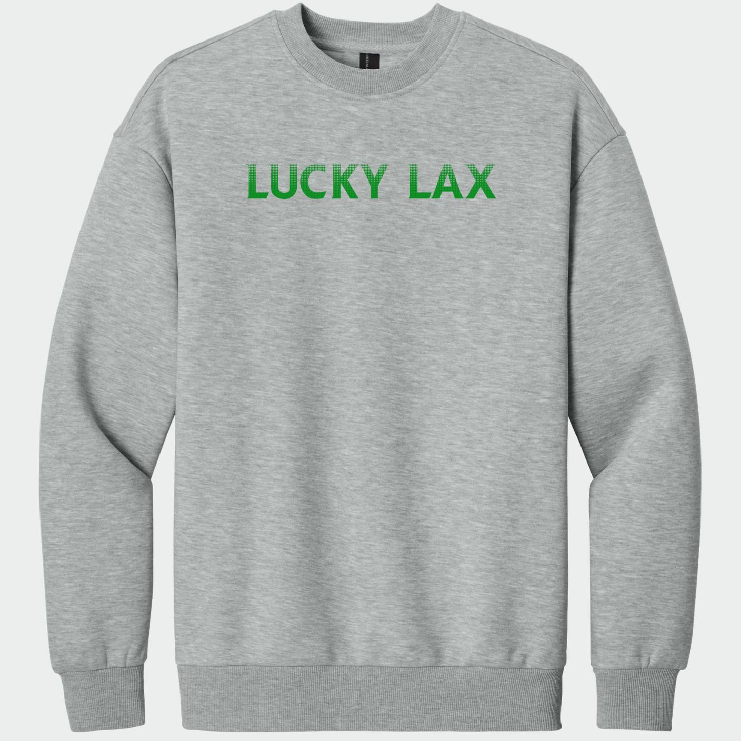 LuckyLax: Heavyweight Crew Sweatshirt