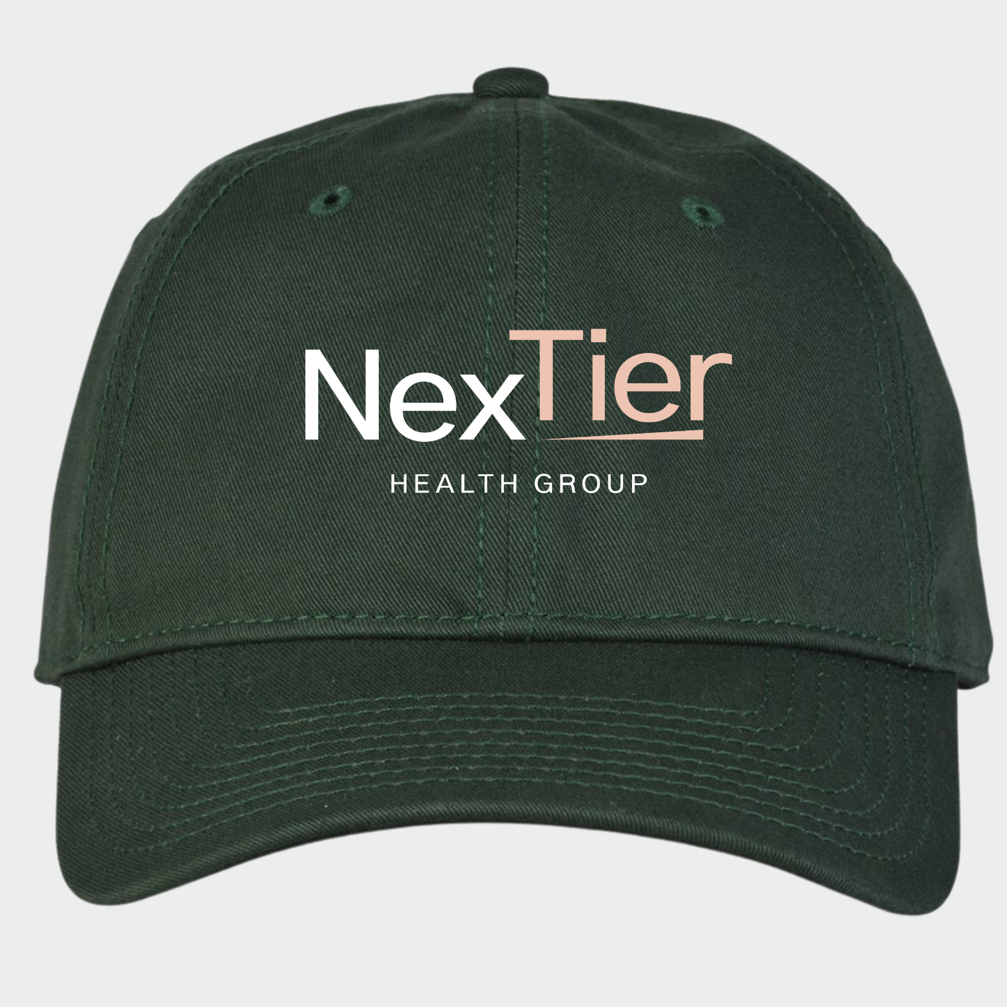 Nextier: Embroidered Baseball Hat