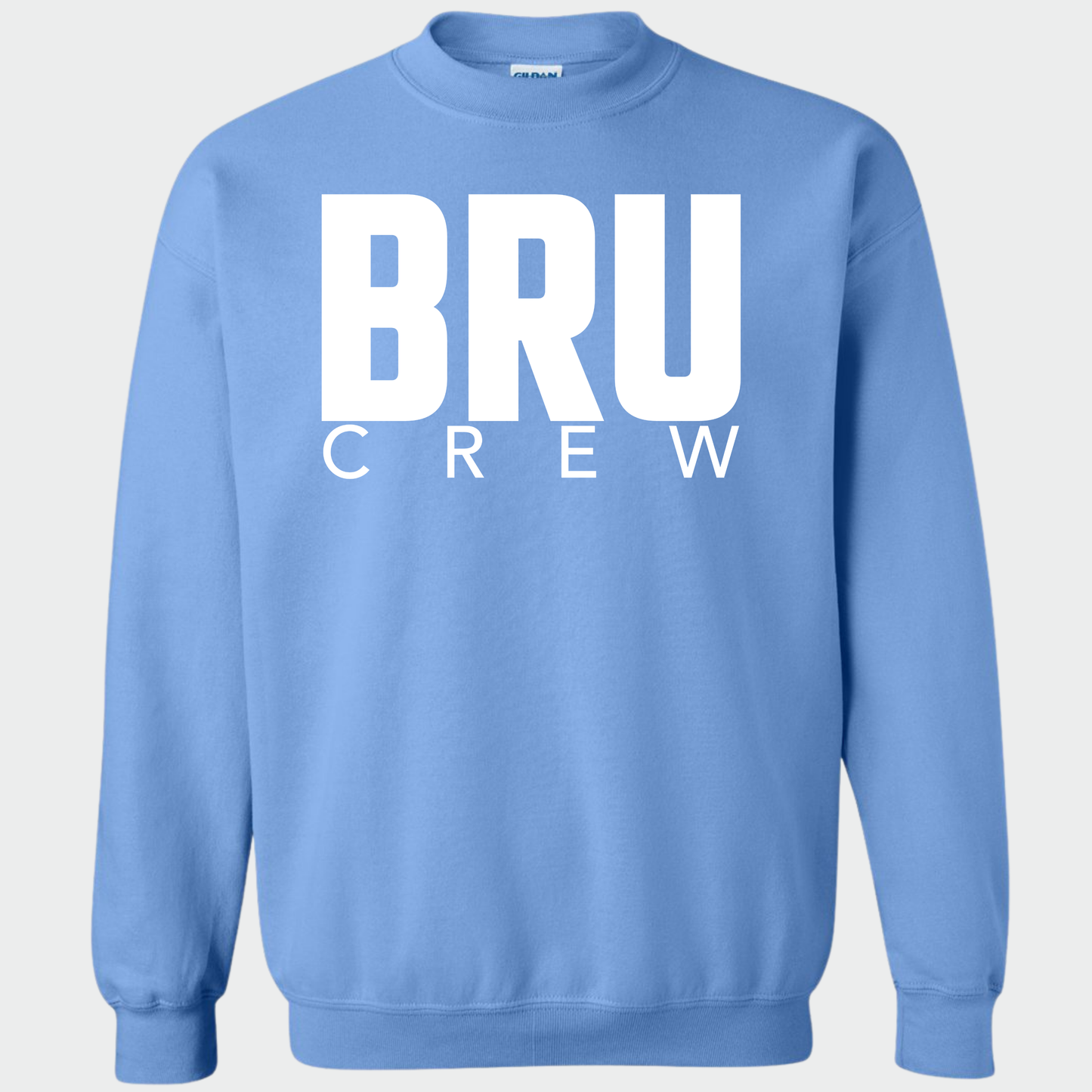 BRUINS: BRU Crew Sweatshirt
