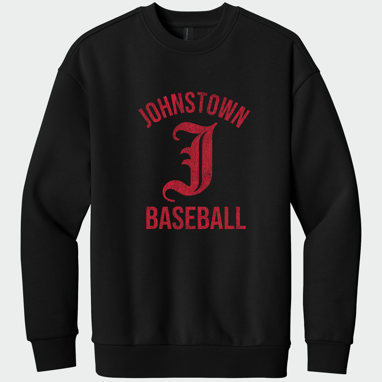 JTB: Heavyweight Crew Sweatshirt