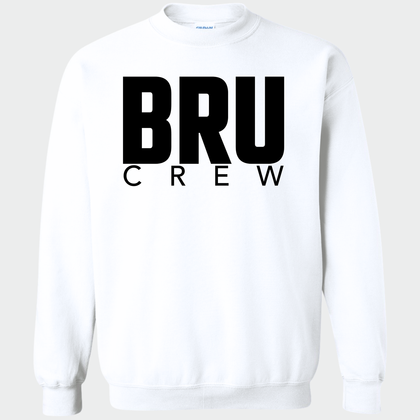 BRUINS: BRU Crew Sweatshirt