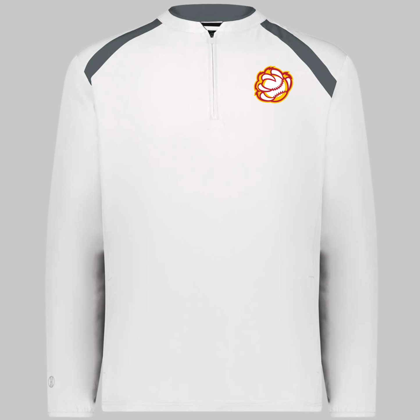 BRUINS: Baseball Claw Long Sleeve Hitting Jacket