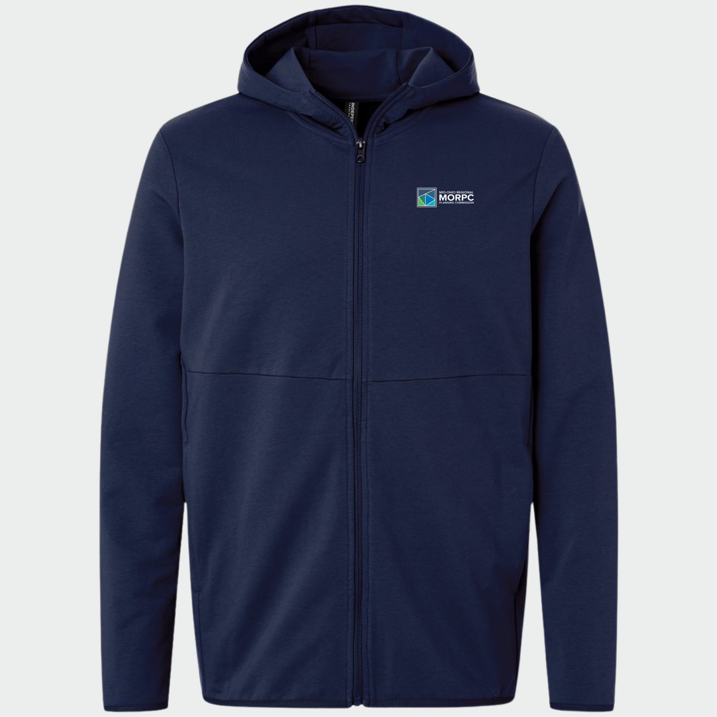 MORPC: Perform Full-Zip Hooded Sweatshirt