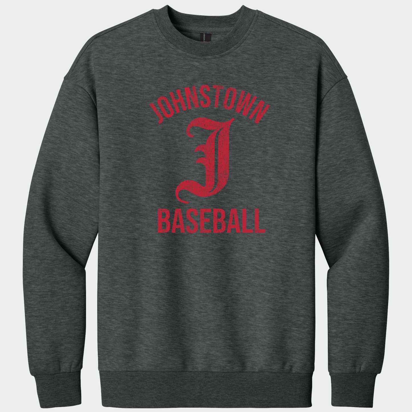 JTB: Heavyweight Crew Sweatshirt