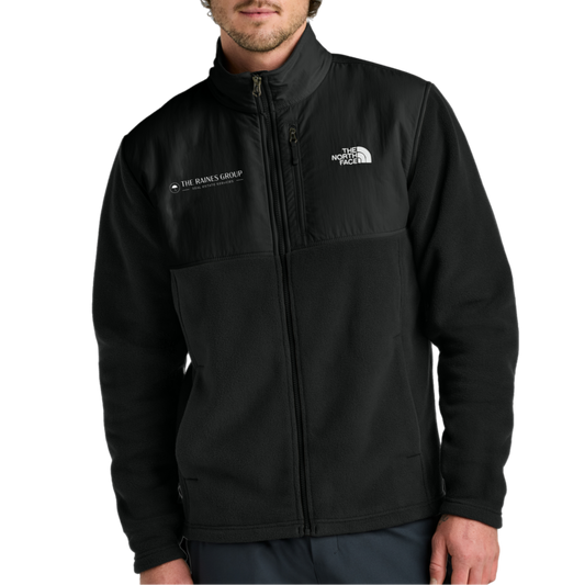TRG: North Face Fleece Jacket