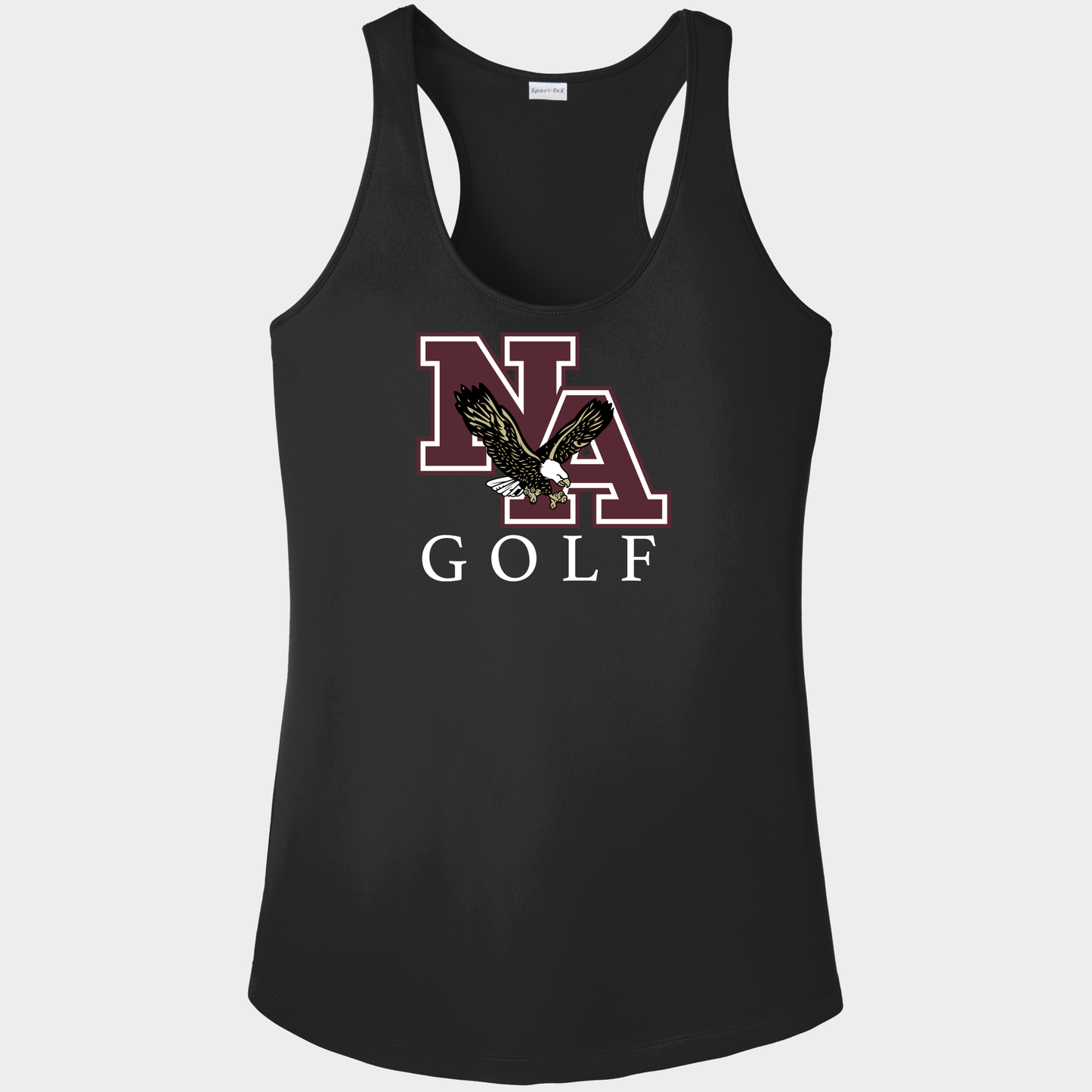NAGolf: Women's Tech Tank Top