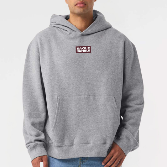 NAPTO: Eagle Rumble 10oz Heavyweight Sweatshirt
