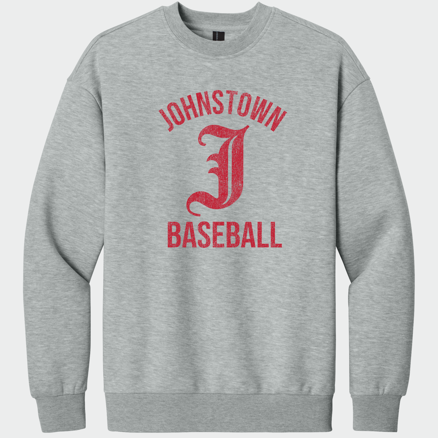JTB: Heavyweight Crew Sweatshirt