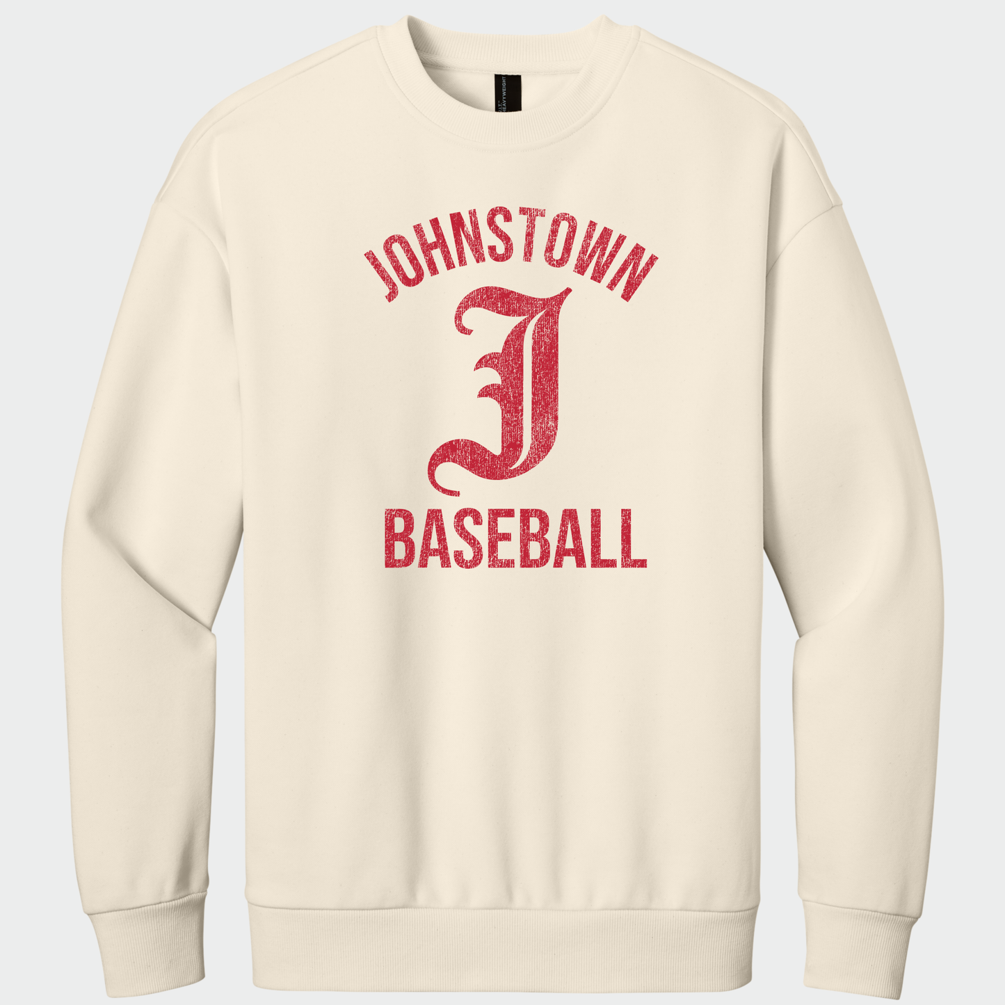 JTB: Heavyweight Crew Sweatshirt