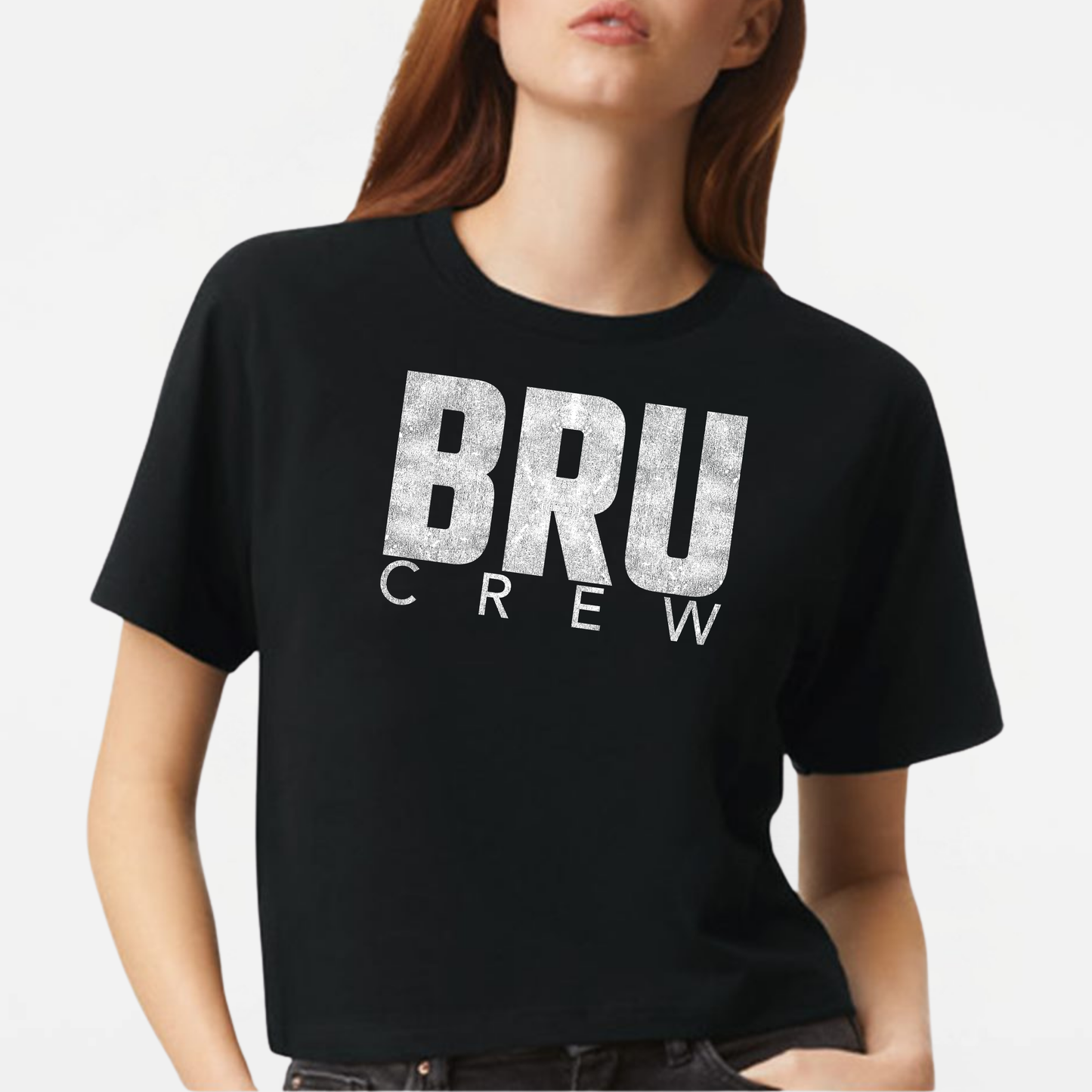 BRUINS: BRU Crew Women's Boxy Tee