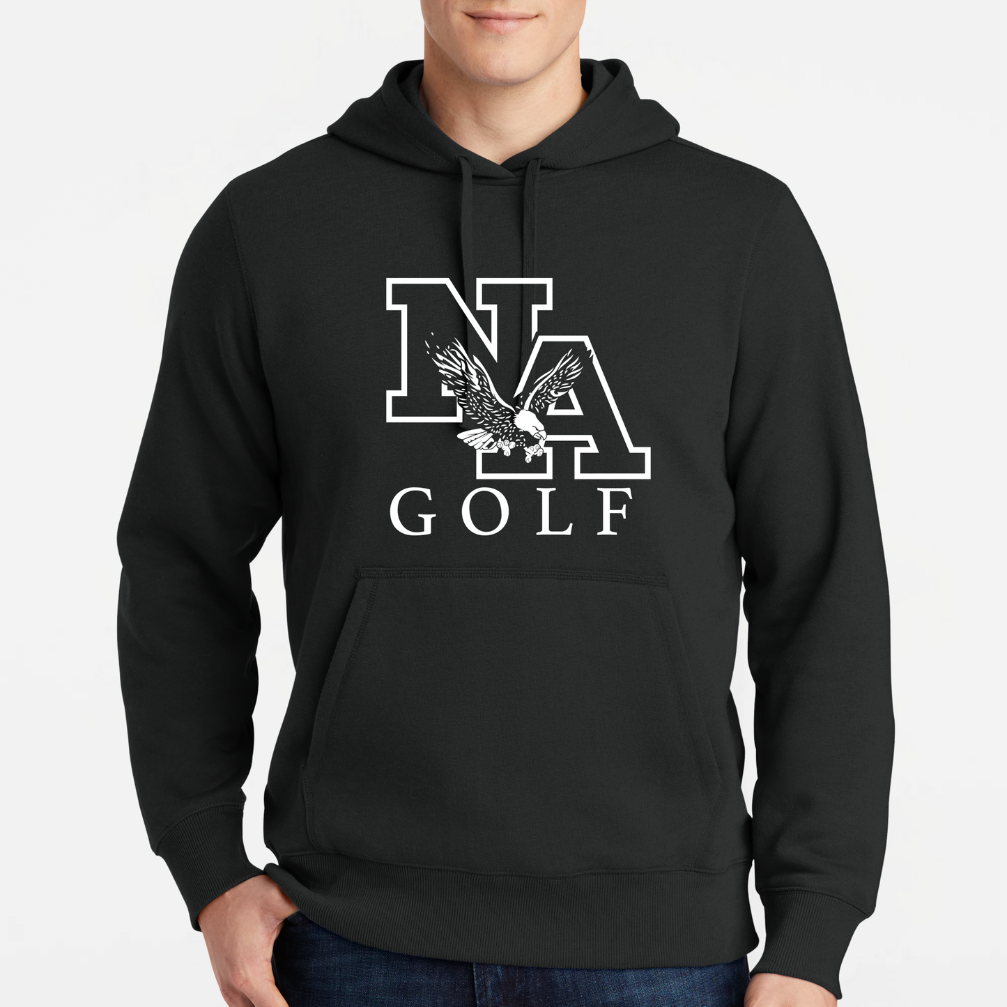 NAGolf: Hooded Sweatshirt