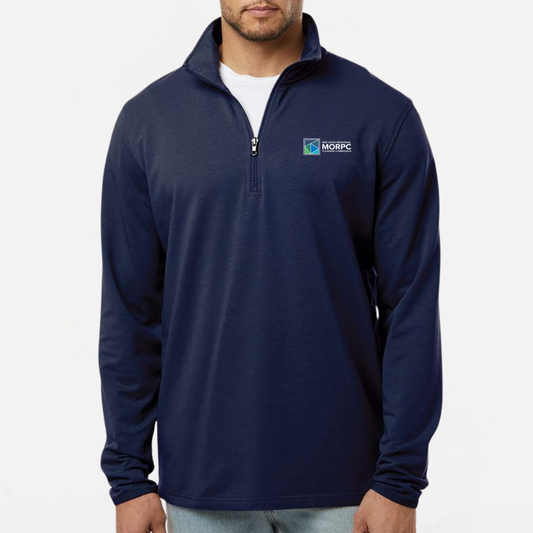 MORPC: Perform Quarter Zip Pullover