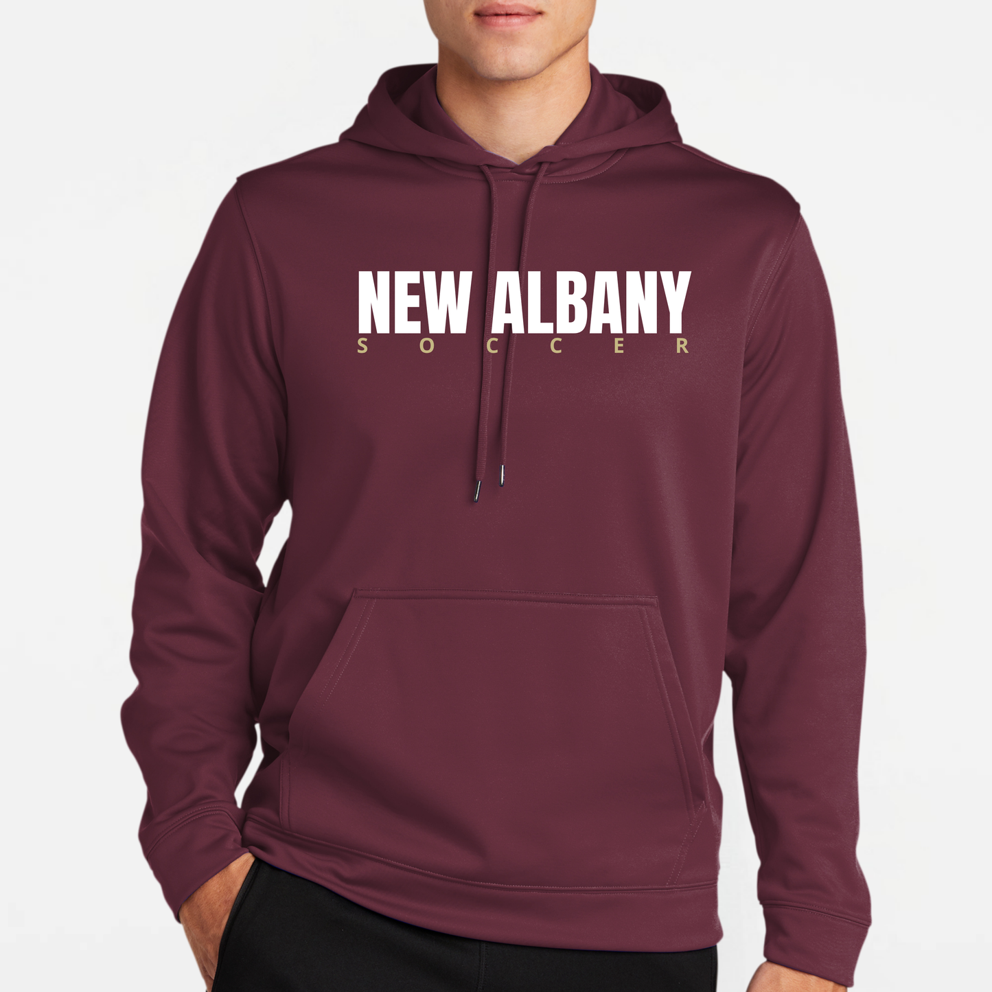NAGS: New Albany Soccer, Tech Fleece Hoodie