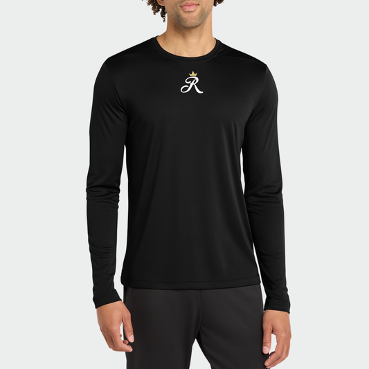 TCR: Crown R, UV Pro Long Sleeve Tee