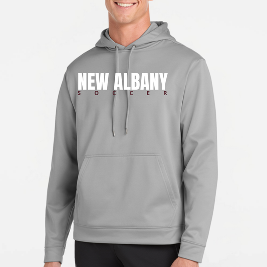 NAGS: New Albany Soccer, Tech Fleece Hoodie
