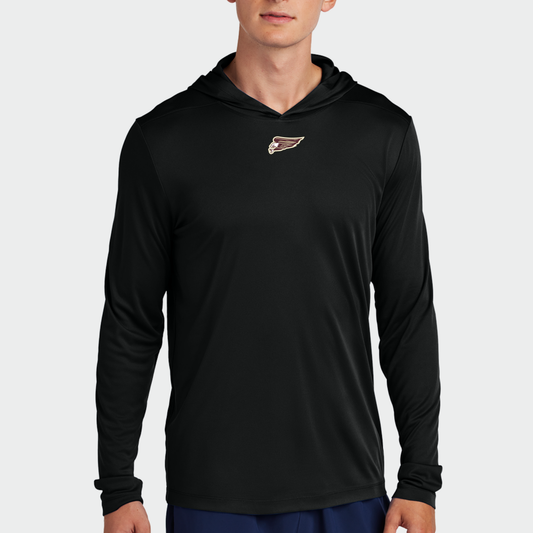 NAPTO: UV Pro Long Sleeve Hoodie