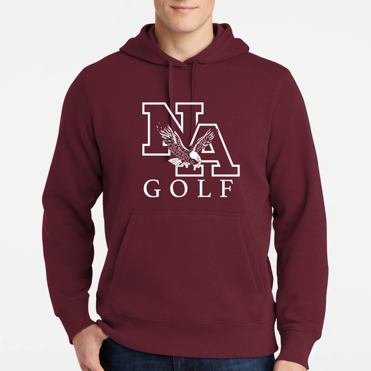 NAGolf: Hooded Sweatshirt