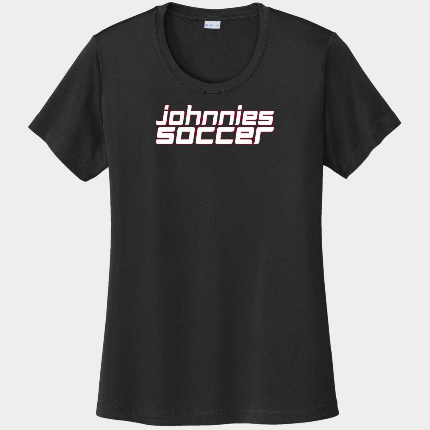 JYAA: Johnnies *Pick Your Sport* Women's Tech T-Shirt