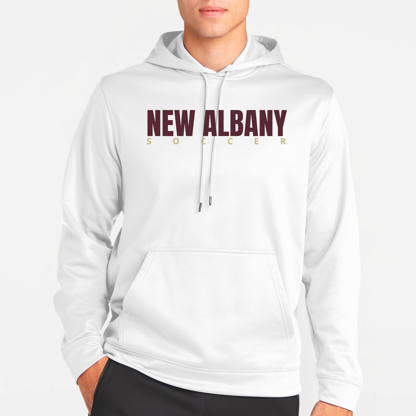 NAGS: New Albany Soccer, Tech Fleece Hoodie