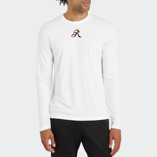 TCR: Crown R, UV Pro Long Sleeve Tee
