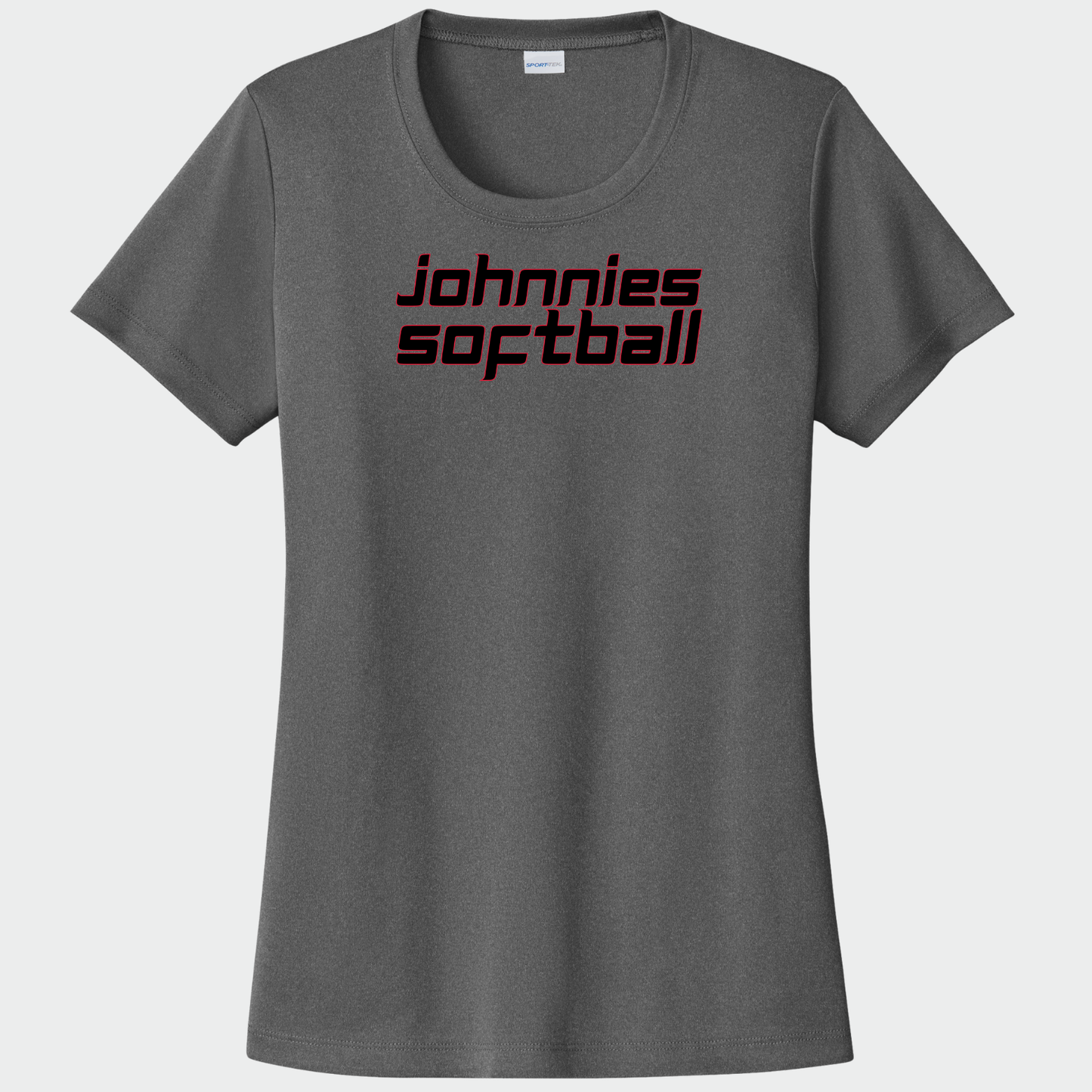 JYAA: Johnnies *Pick Your Sport* Women's Tech T-Shirt