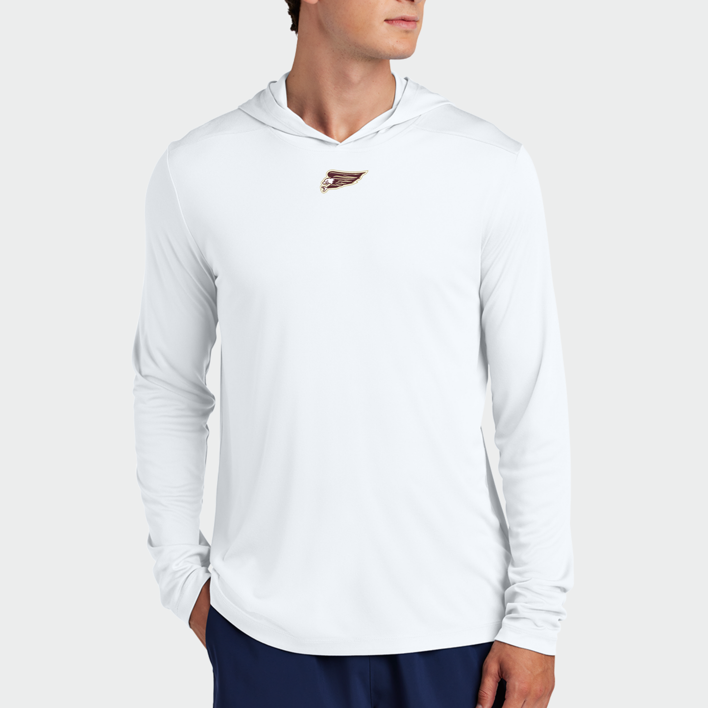 NAPTO: UV Pro Long Sleeve Hoodie