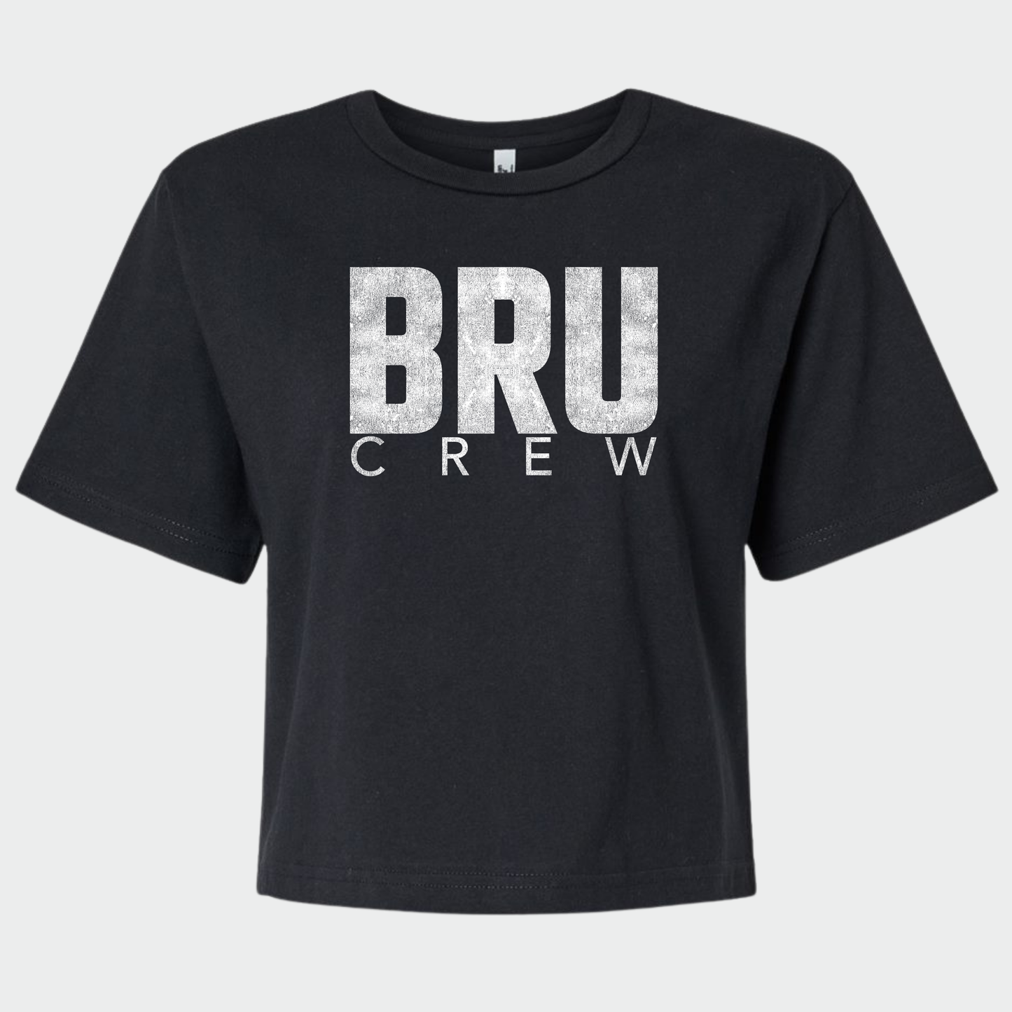 BRUINS: BRU Crew Women's Boxy Tee