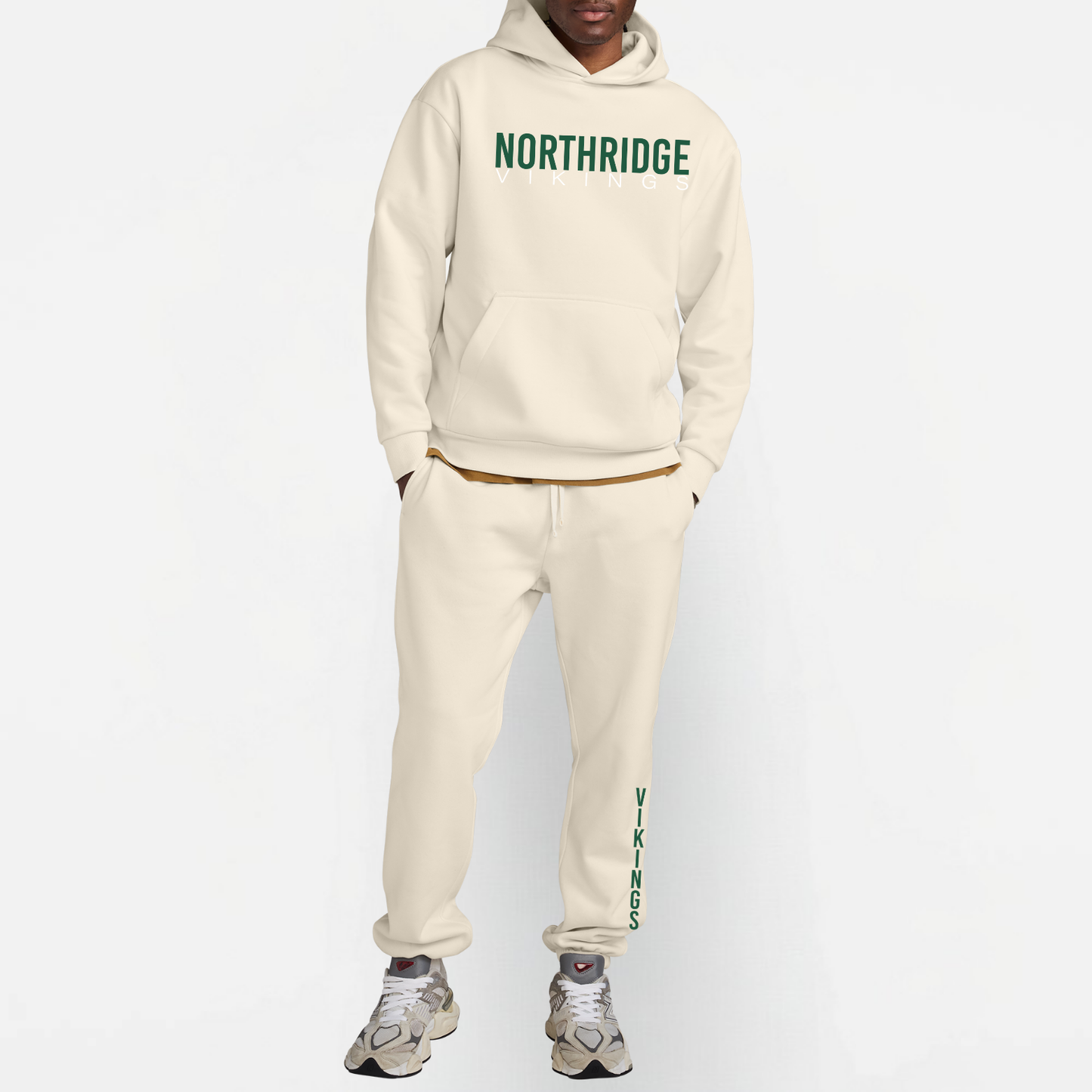 NRS: Vikings Heavyweight Sweatpants