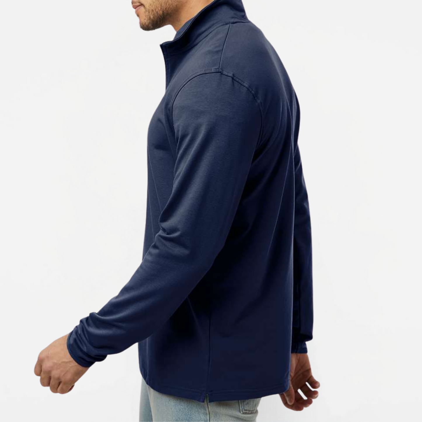MORPC: Perform Quarter Zip Pullover