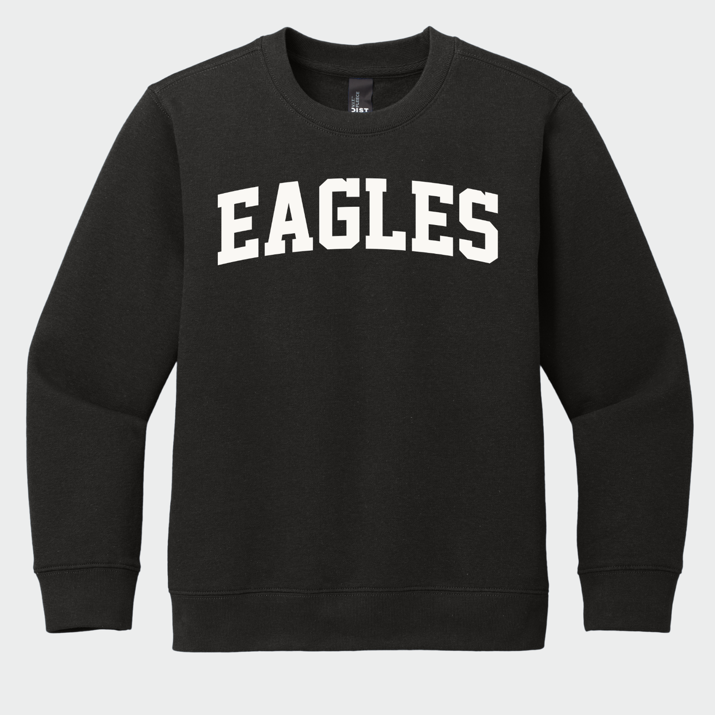 Campus Collection: Eagles Crew Sweatshirt