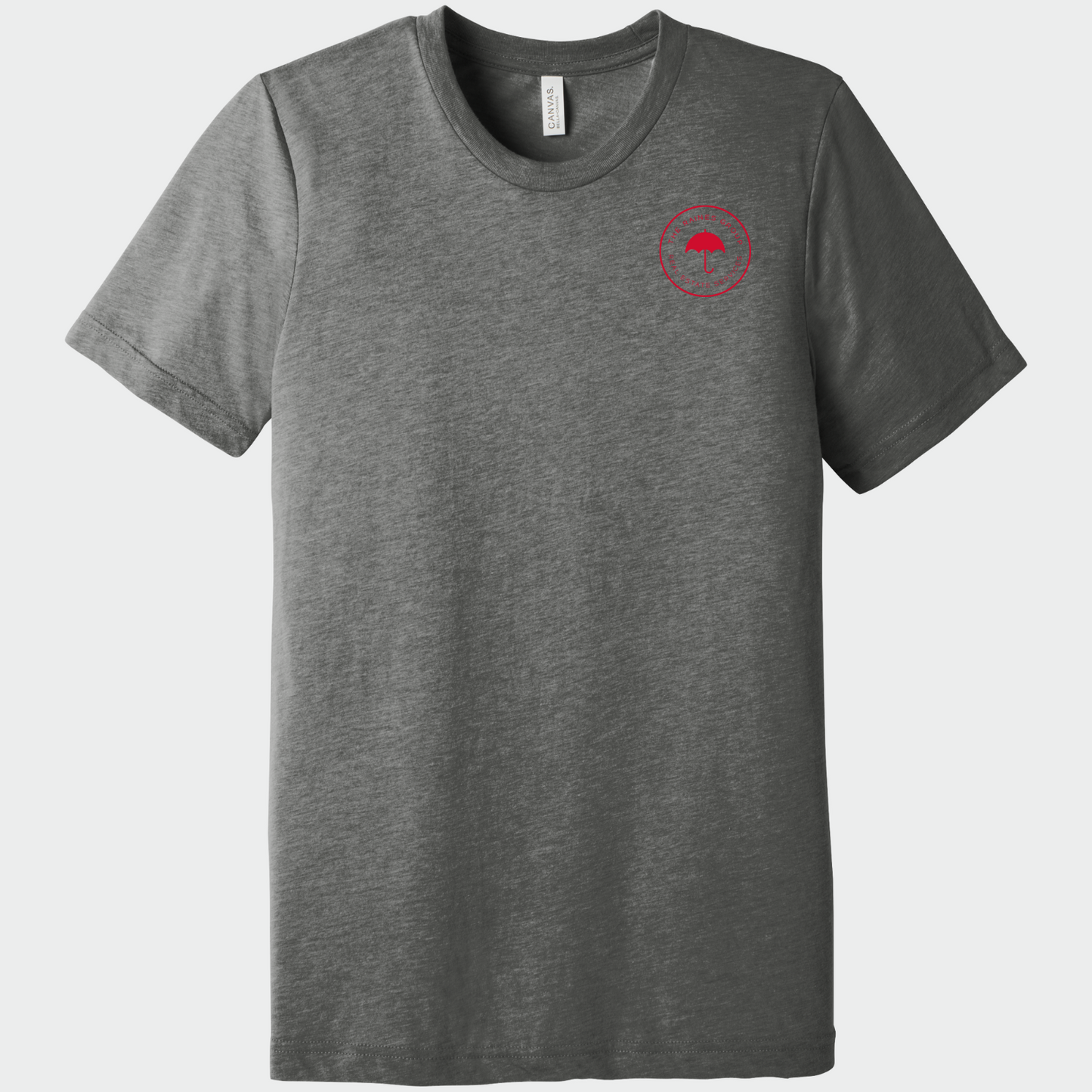 TRG: Unisex Circle Logo Triblend Tee