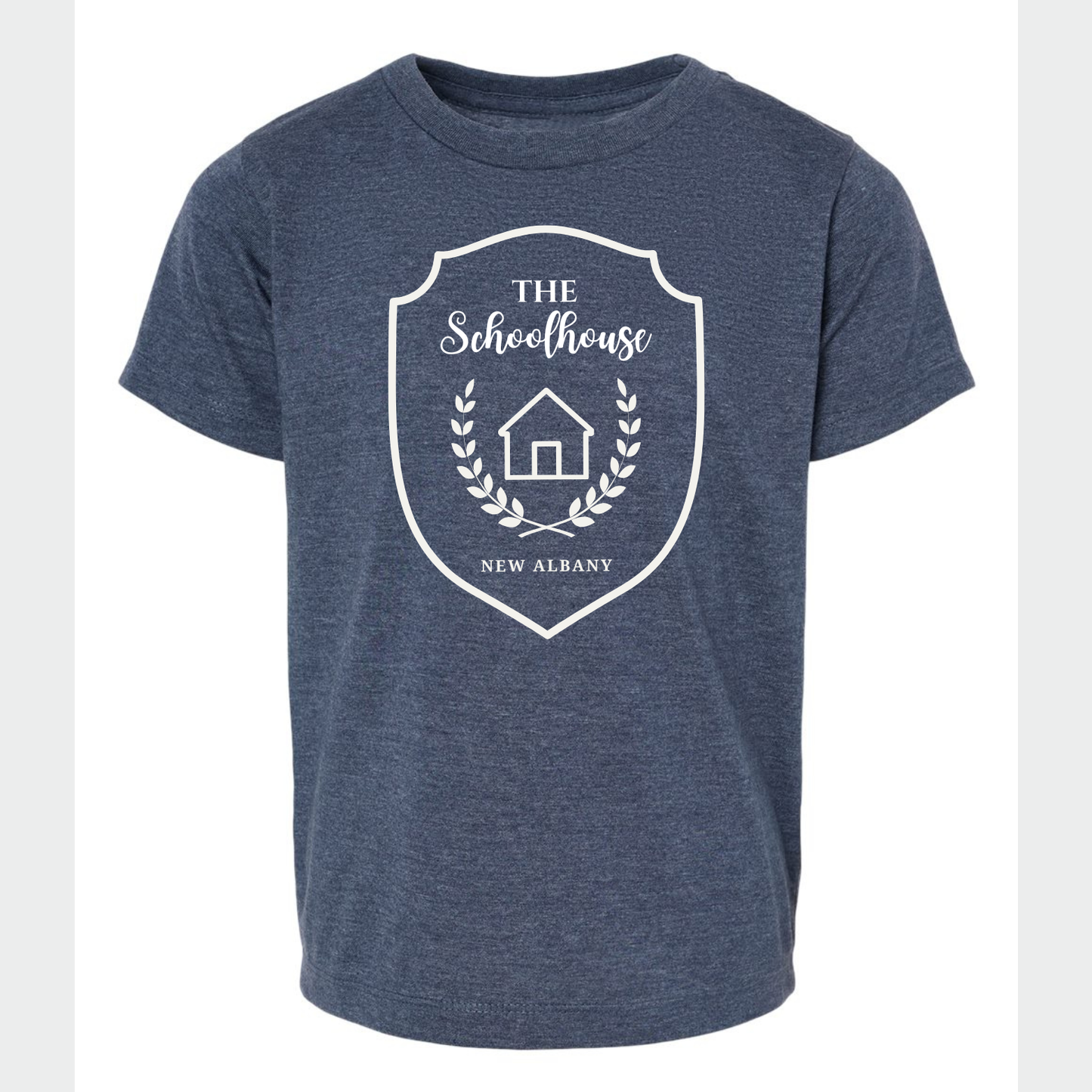The Schoolhouse: Little Logo T-shirt