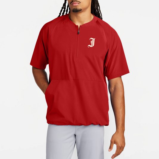 JTB: Short Sleeve Hitting Jacket