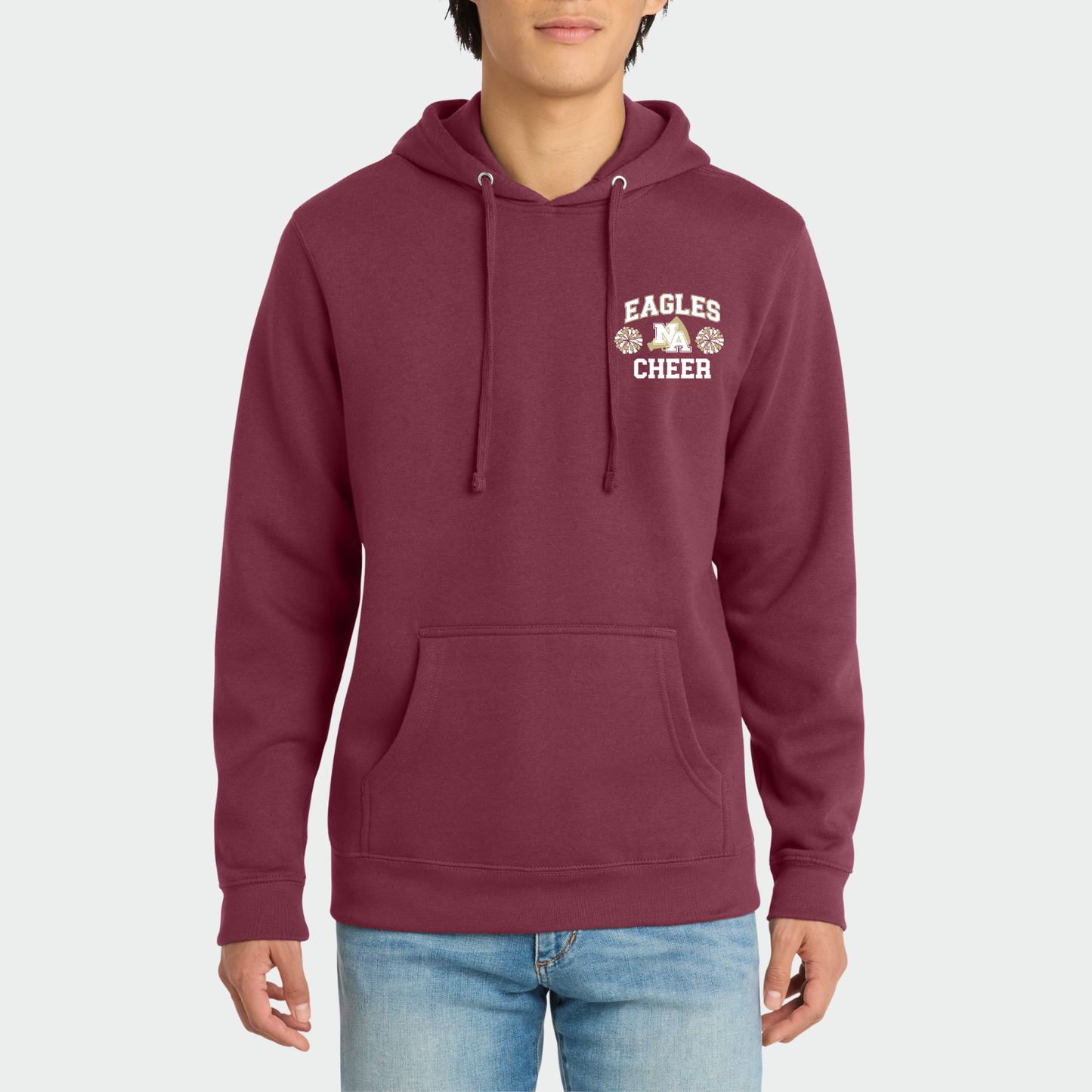 NAYCheer: Game Day Hoodie