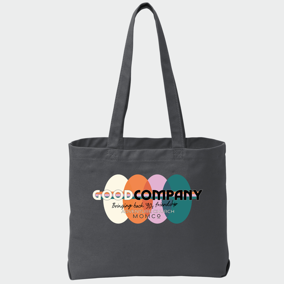 ACMco: Good Company, Tote Bag
