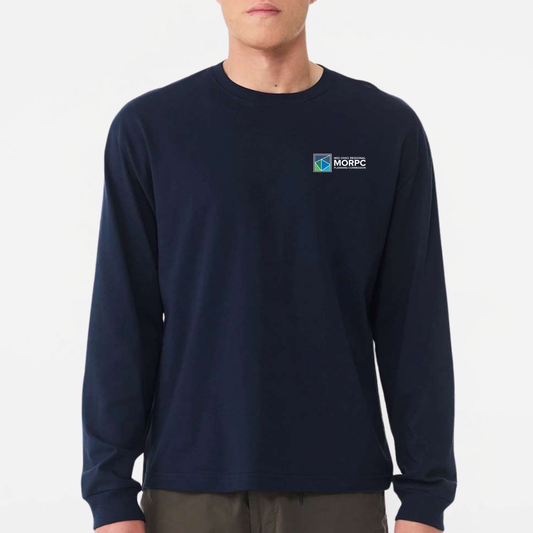 MORPC: Premium 6oz Heavyweight Long Sleeve T-Shirt